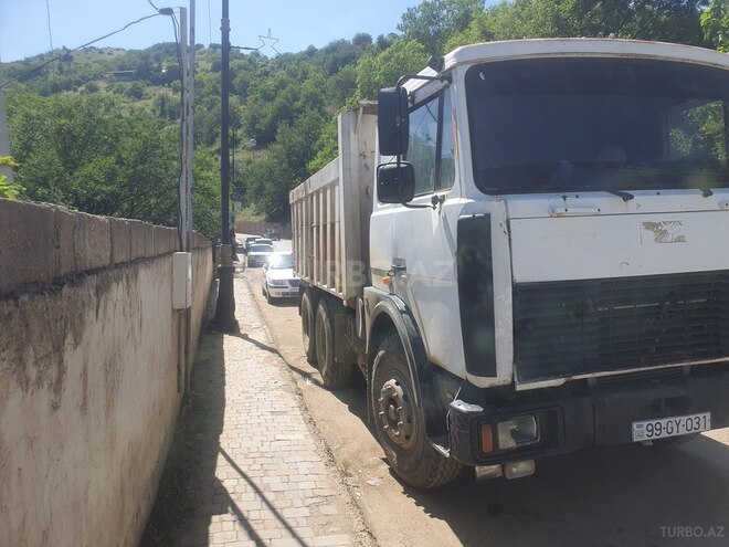 MAZ  2007, 200,000 km - 11.0 l - Yardımlı