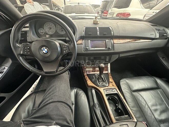 BMW X5 2006, 220,000 km - 4.4 л - Bakı