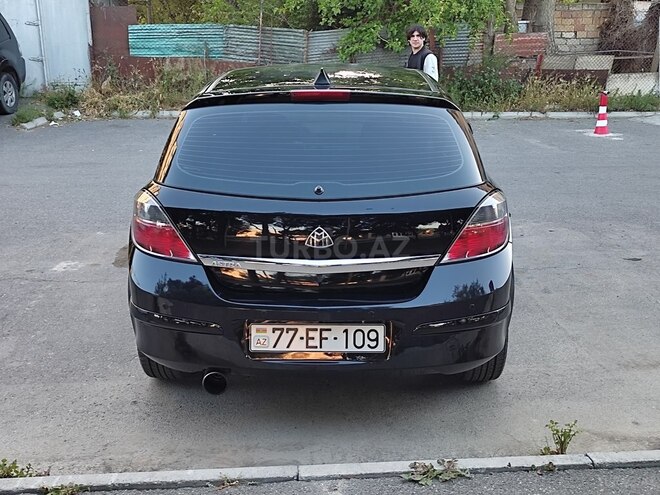 Opel Astra 2007, 233,000 km - 1.4 l - Bakı