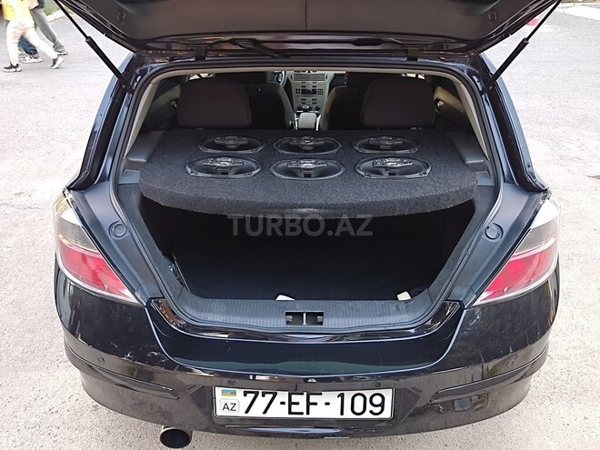 Opel Astra 2007, 233,000 km - 1.4 l - Bakı