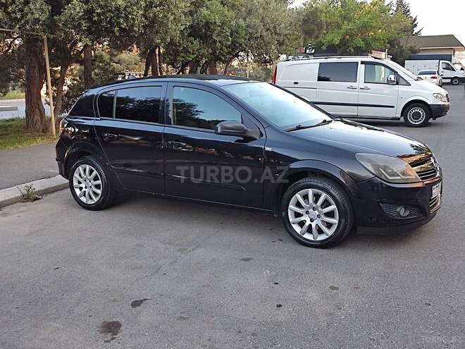 Opel Astra 2007, 233,000 km - 1.4 l - Bakı