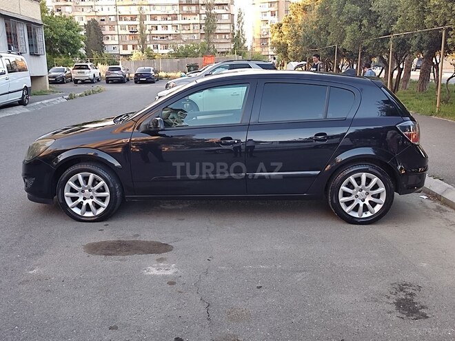 Opel Astra 2007, 233,000 km - 1.4 l - Bakı