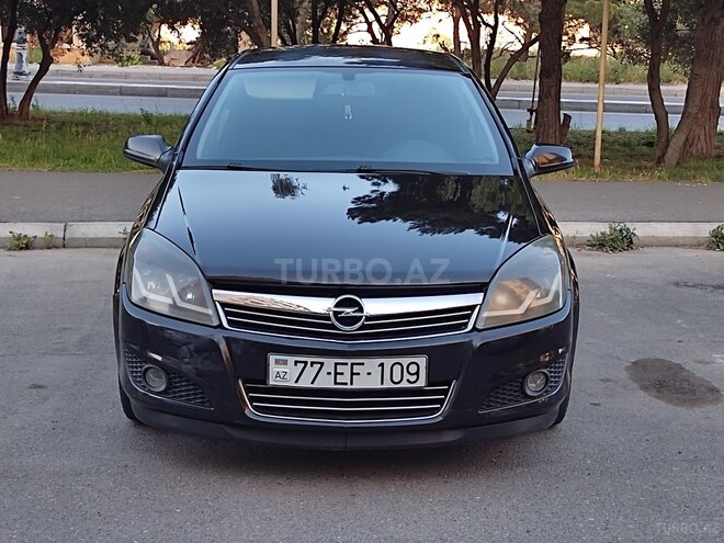 Opel Astra 2007, 233,000 km - 1.4 l - Bakı