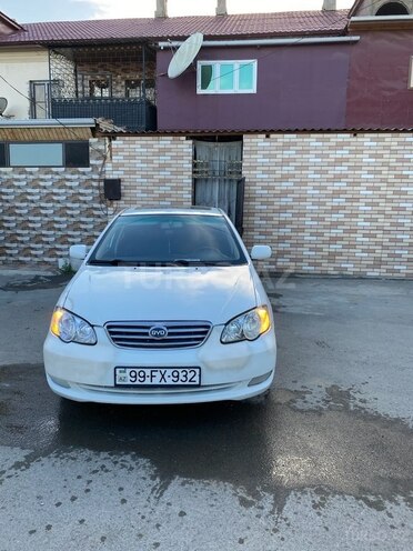 BYD F3 2013, 250,000 km - 1.5 l - Bakı