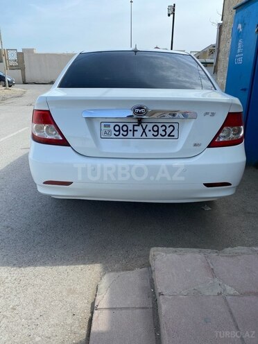 BYD F3 2013, 250,000 km - 1.5 l - Bakı