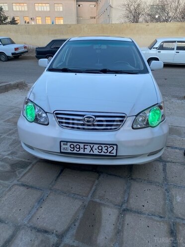 BYD F3 2013, 250,000 km - 1.5 l - Bakı