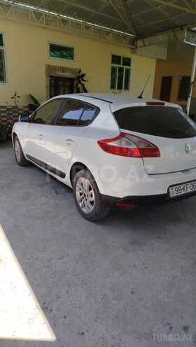 Renault Megane 2012, 200,000 km - 1.6 l - Bakı