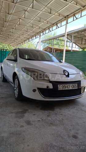 Renault Megane 2012, 200,000 km - 1.6 l - Bakı
