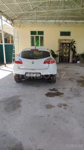 Renault Megane 2012, 200,000 km - 1.6 l - Bakı