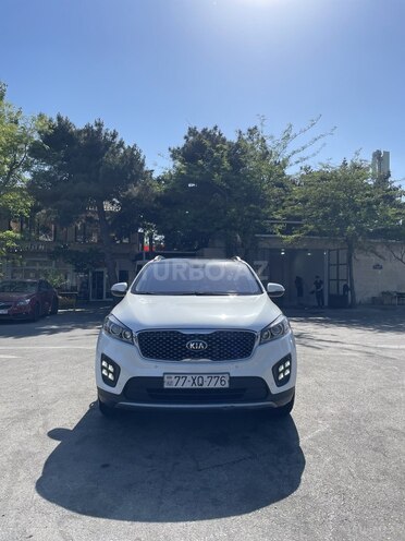 Kia Sorento 2016, 119,500 km - 2.0 l - Bakı