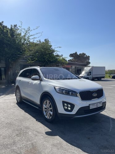 Kia Sorento 2016, 119,500 km - 2.0 l - Bakı