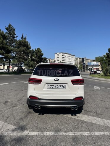 Kia Sorento 2016, 119,500 km - 2.0 l - Bakı
