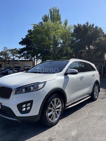 Kia Sorento 2016, 119,500 km - 2.0 l - Bakı