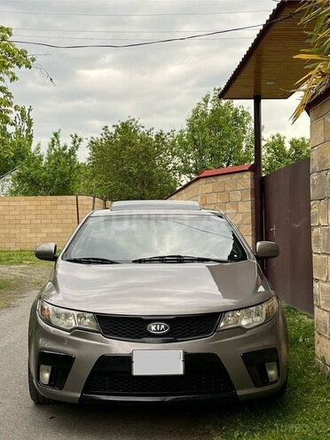 Kia Cerato Koup 2012, 300,000 km - 2.0 l - Bakı