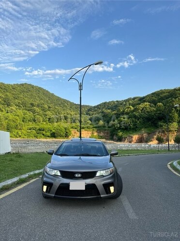 Kia Cerato Koup 2012, 300,000 km - 2.0 l - Bakı