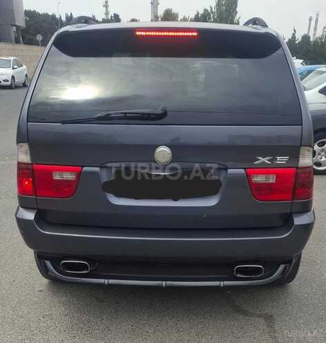 BMW X5 2002, 317,000 km - 3.0 л - Bakı