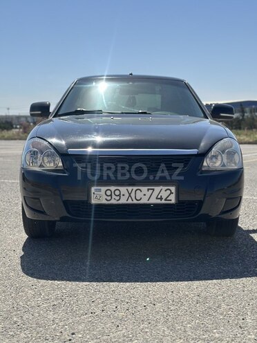 LADA (VAZ) Priora 2015, 288,000 km - 1.6 l - Bakı