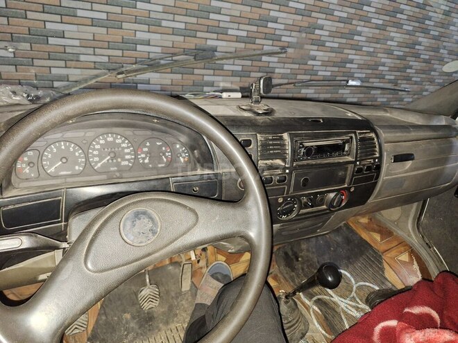 GAZ 330200 2005, 193,333 km - 2.5 l - Ağcabədi