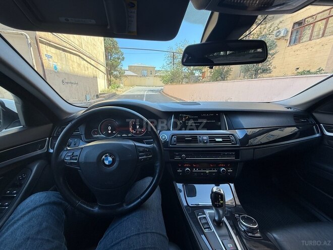 BMW 520 2014, 242,000 km - 2.0 l - Bakı