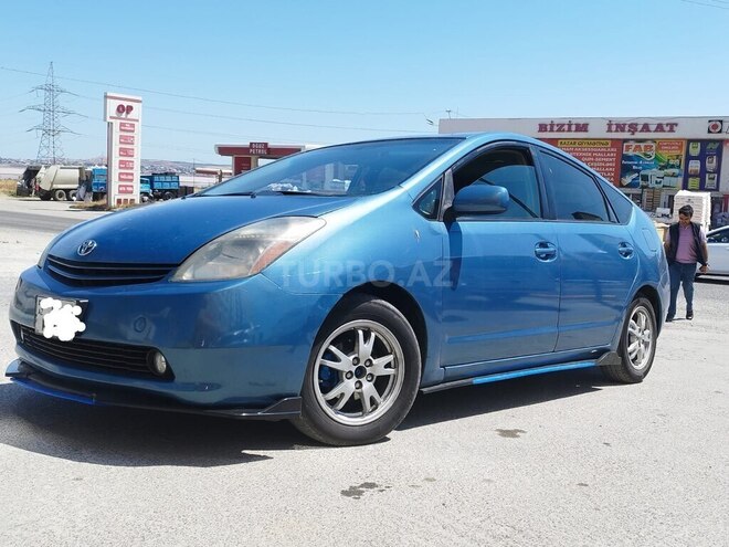 Toyota Prius 2006, 240,440 km - 1.5 l - Bakı