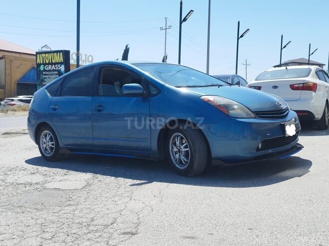 Toyota Prius 2006, 240,440 km - 1.5 l - Bakı