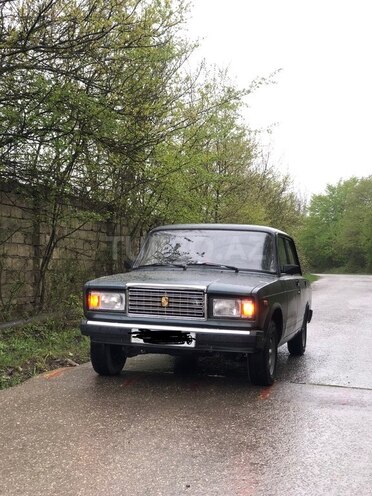 LADA (VAZ) 2107 2011, 99,170 km - 1.6 l - Quba