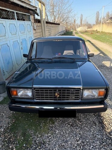 LADA (VAZ) 2107 2011, 99,170 km - 1.6 l - Quba