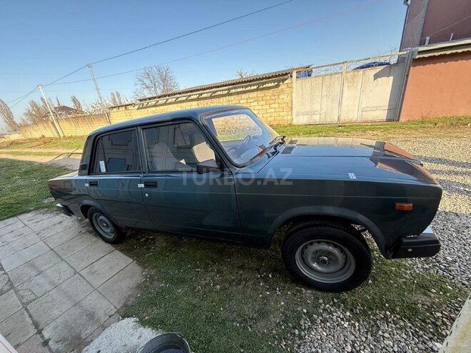 LADA (VAZ) 2107 2011, 99,170 km - 1.6 l - Quba