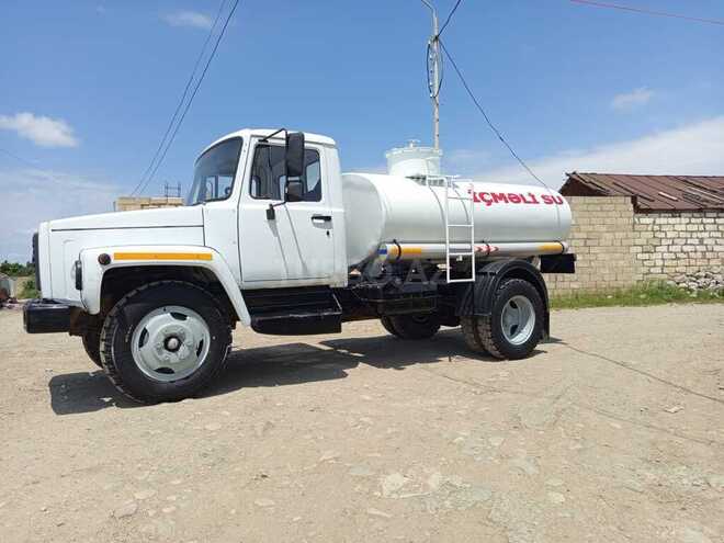 GAZ 53 2005, 58,000 km - 4.5 l - Şamaxı