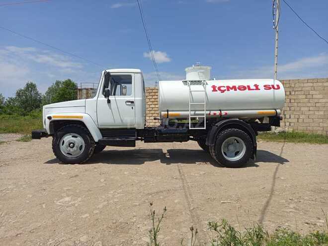 GAZ 53 2005, 58,000 km - 4.5 l - Şamaxı
