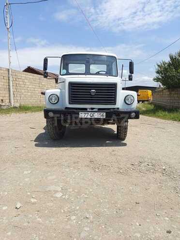 GAZ 53 2005, 58,000 km - 4.5 l - Şamaxı