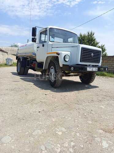 GAZ 53 2005, 58,000 km - 4.5 l - Şamaxı