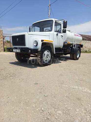 GAZ 53 2005, 58,000 km - 4.5 l - Şamaxı