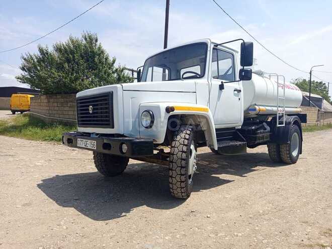 GAZ 53 2005, 58,000 km - 4.5 l - Şamaxı