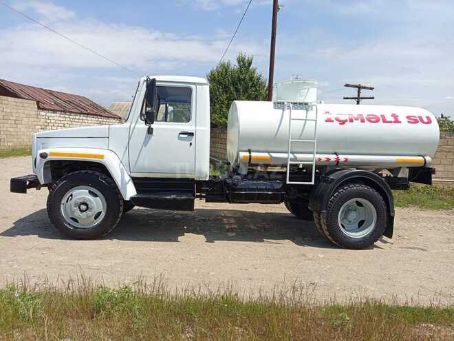 GAZ 53 2005, 58,000 km - 4.5 l - Şamaxı