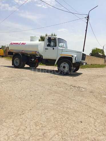 GAZ 53 2005, 58,000 km - 4.5 l - Şamaxı