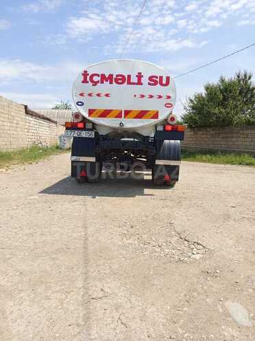 GAZ 53 2005, 58,000 km - 4.5 l - Şamaxı