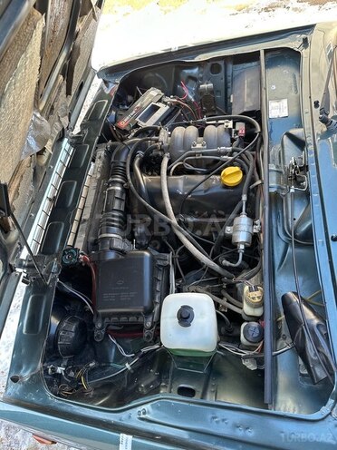 LADA (VAZ) 2107 2011, 99,170 km - 1.6 l - Quba