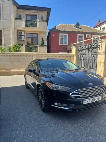 Ford Fusion (North America) 2018, 135,000 km - 1.5 l - Bakı