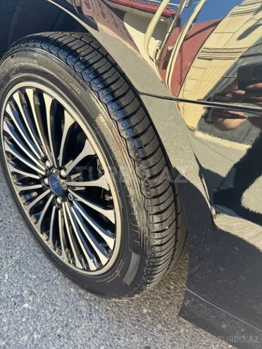 Ford Fusion (North America) 2018, 135,000 km - 1.5 l - Bakı