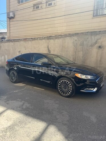 Ford Fusion (North America) 2018, 135,000 km - 1.5 l - Bakı
