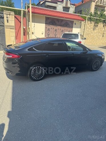 Ford Fusion (North America) 2018, 135,000 km - 1.5 l - Bakı