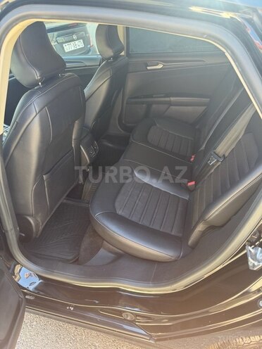 Ford Fusion (North America) 2018, 135,000 km - 1.5 l - Bakı