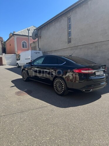 Ford Fusion (North America) 2018, 135,000 km - 1.5 l - Bakı