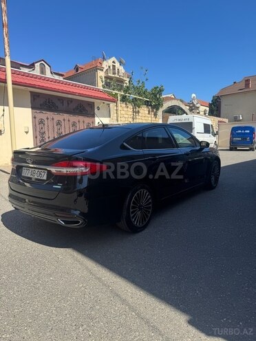 Ford Fusion (North America) 2018, 135,000 km - 1.5 l - Bakı