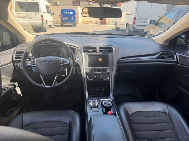 Ford Fusion (North America) 2018, 135,000 km - 1.5 l - Bakı