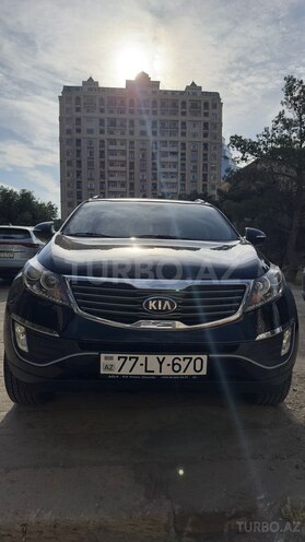 Kia Sportage 2012, 145,000 km - 2.4 l - Bakı