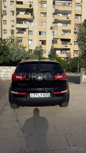 Kia Sportage 2012, 145,000 km - 2.4 l - Bakı