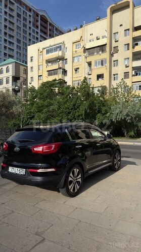 Kia Sportage 2012, 145,000 km - 2.4 l - Bakı