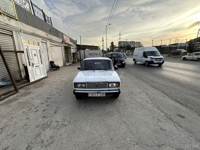 LADA (VAZ) 2107 2011, 95,000 km - 1.6 l - Bakı